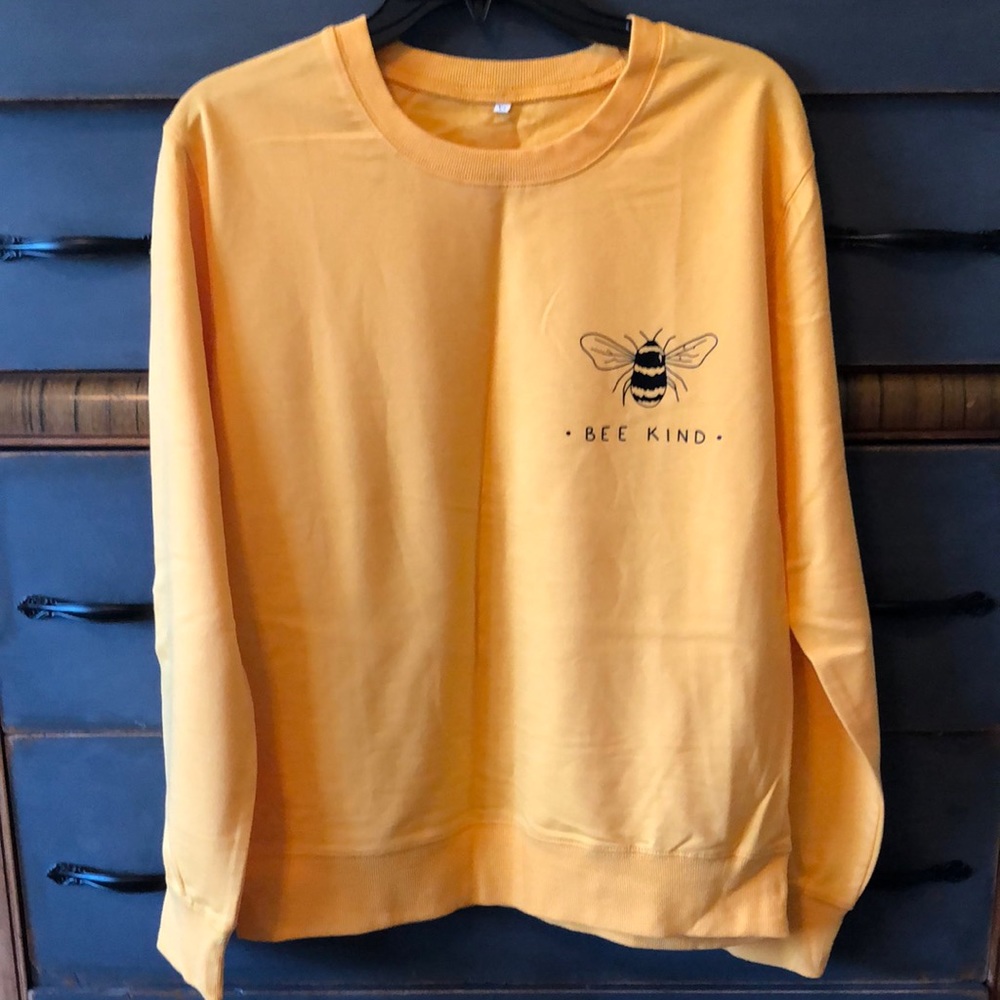 Bee Kind Sweatshirt